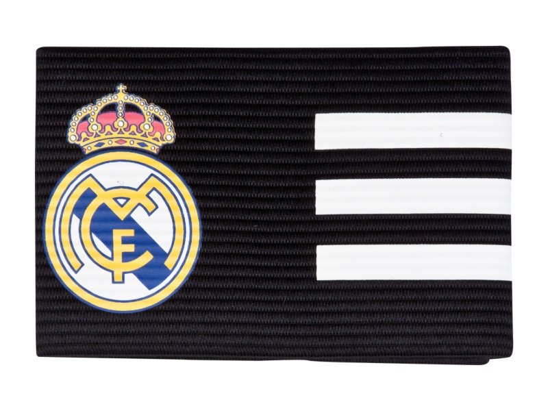 Real Madrid Adidas ocinturónka kapitańska