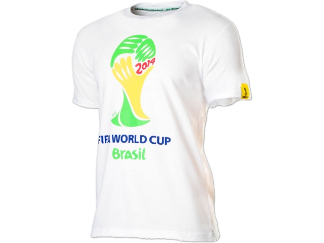 World Cup 2014 camiseta