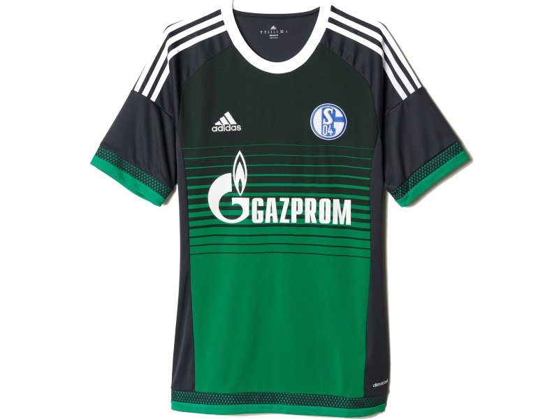 Schalke 04 Adidas camiseta