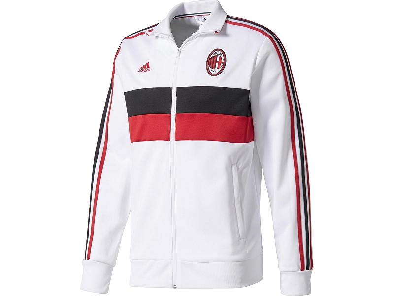 Milan Adidas chaqueta de chándal (17-18)