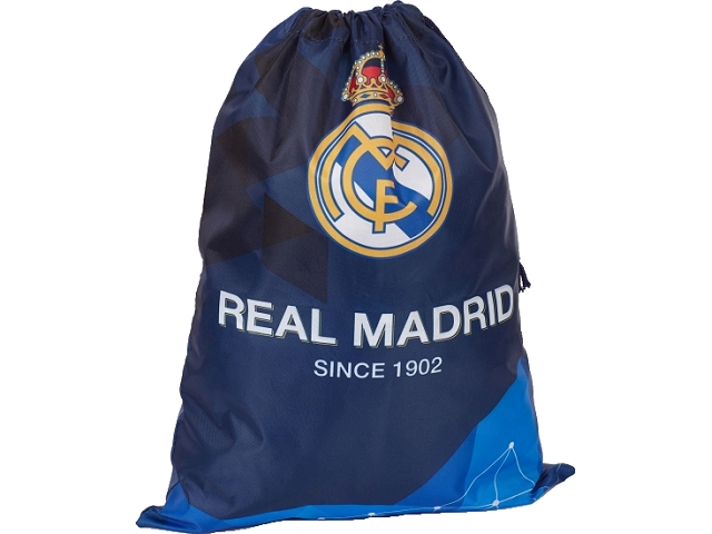 Real Madrid bolsa gimnasio