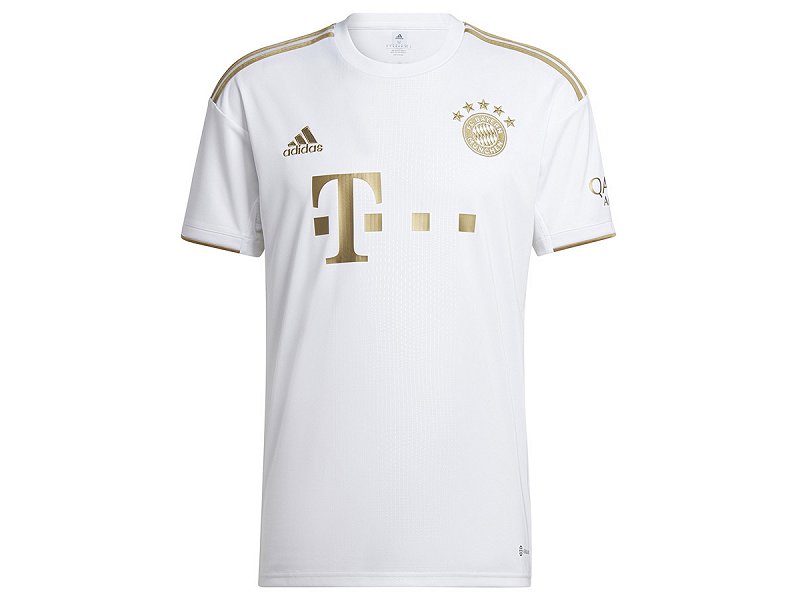 : Bayern Adidas camiseta