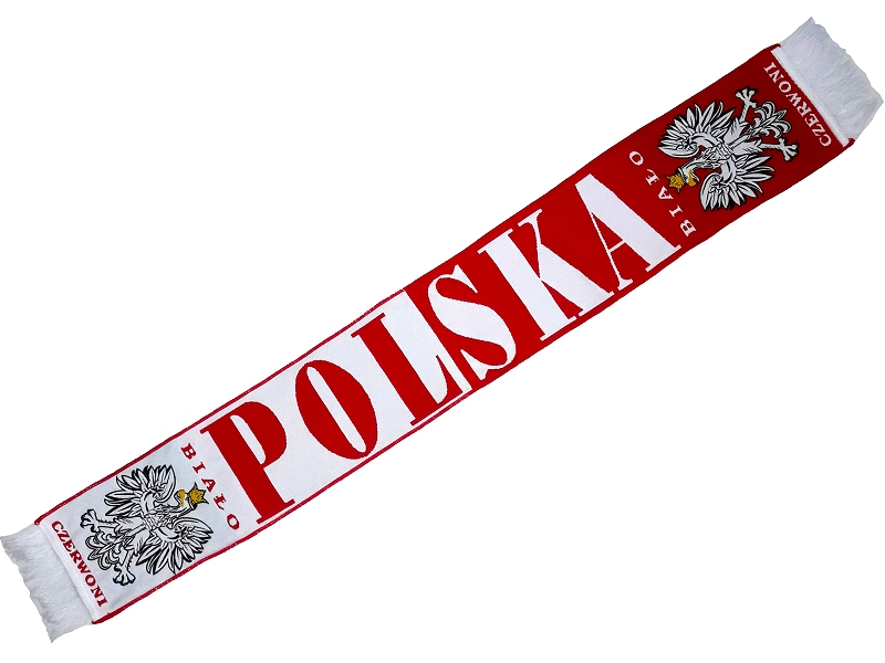 Polonia bufanda