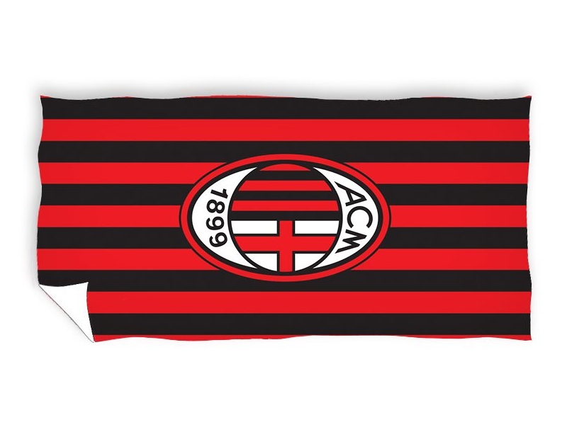 AC Milan toalla