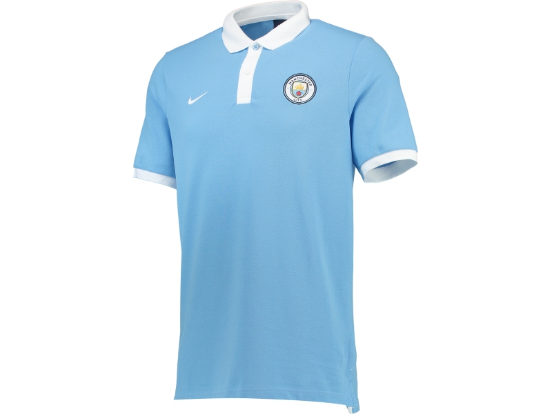 Manchester City Nike camiseta polo