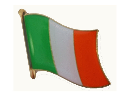 Irlanda distintivo