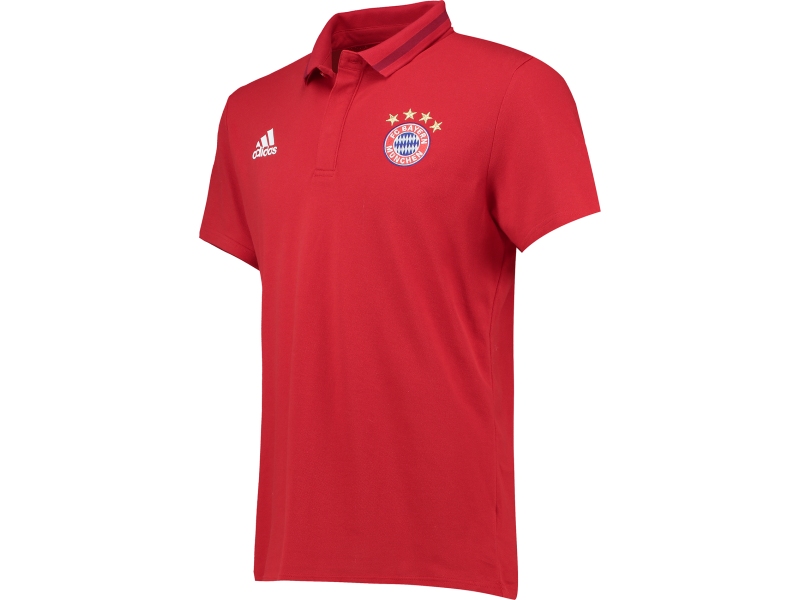 Bayern Adidas camiseta polo