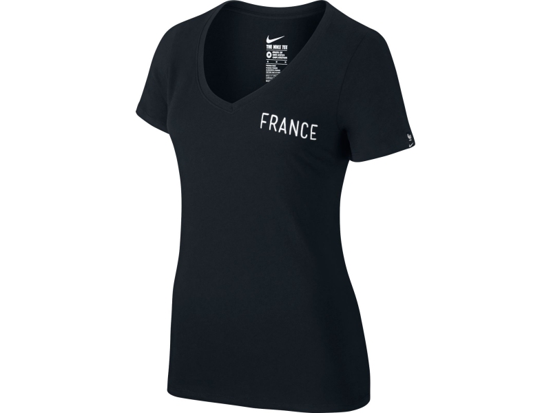 Francia Nike camiseta mujer