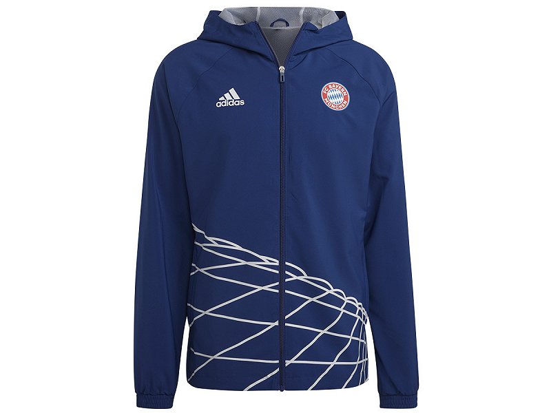 : Bayern Adidas chaqueta