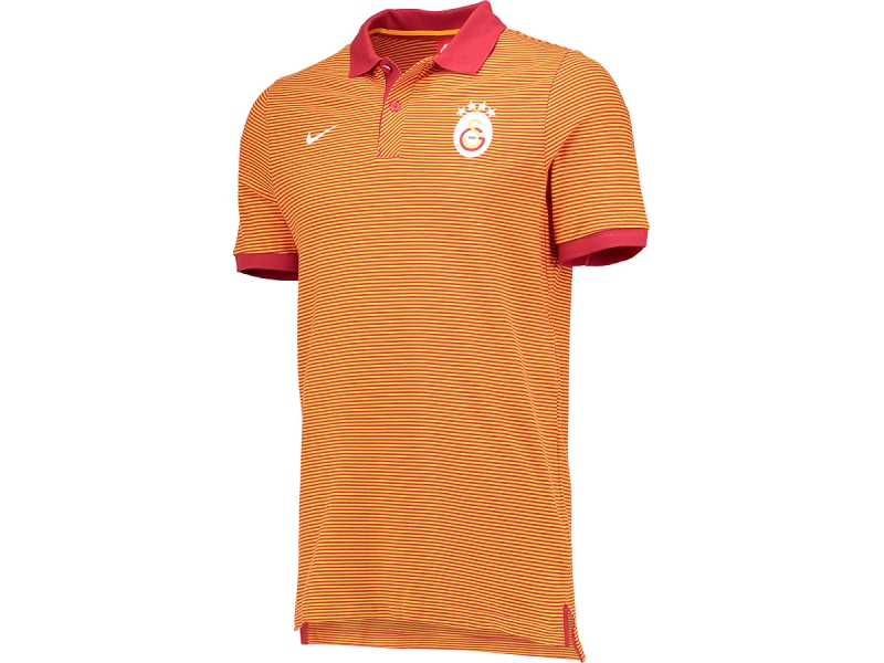 Galatasaray Nike camiseta polo