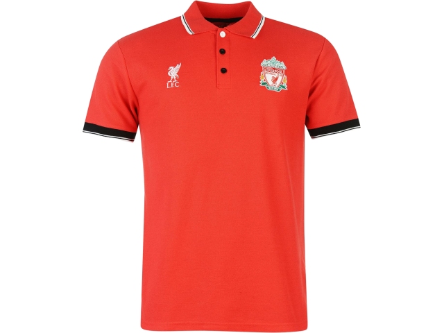 Liverpool camiseta polo