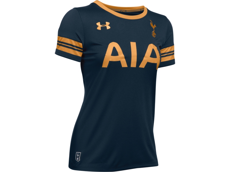 Tottenham  Under Armour camiseta mujer