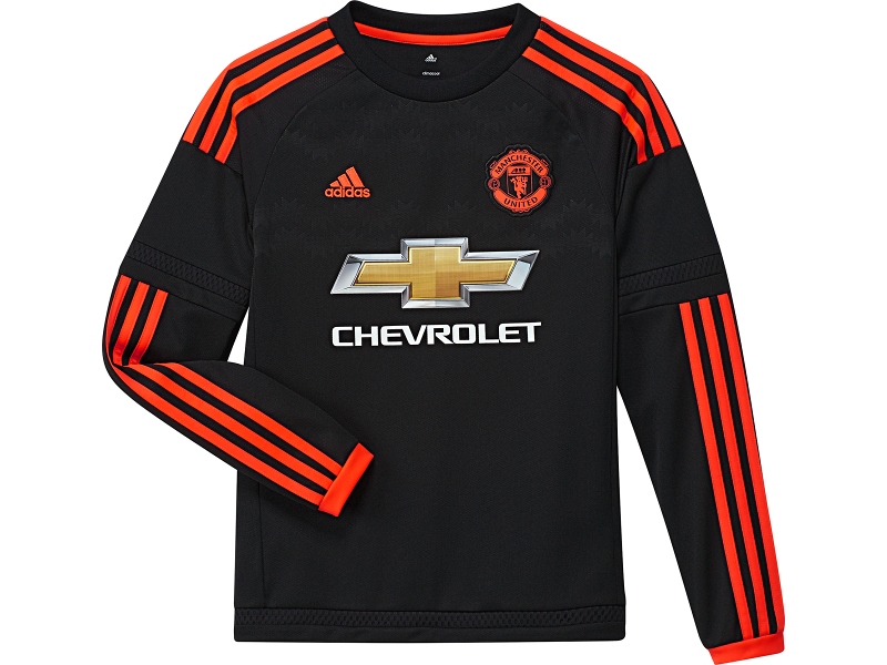 Manchester United Adidas camiseta para nino
