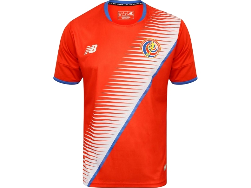 Costa Rica New Balance camiseta