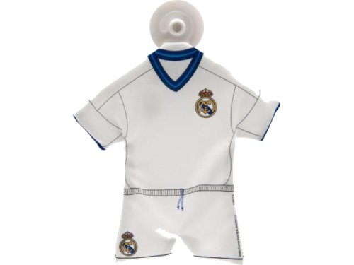 Real Madrid mini camiseta