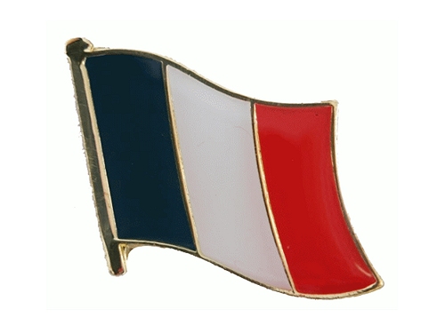 Francia distintivo