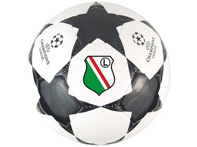 Legia Varsovia Adidas balón