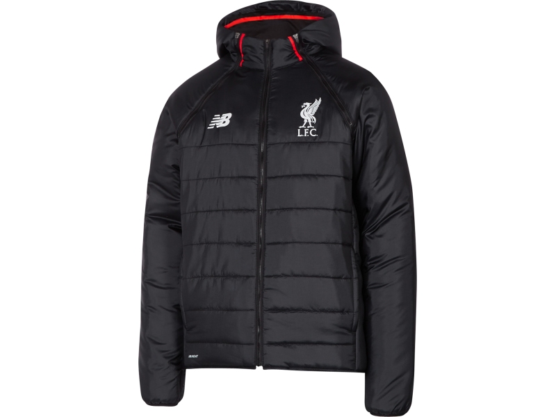 Liverpool New Balance chaqueta