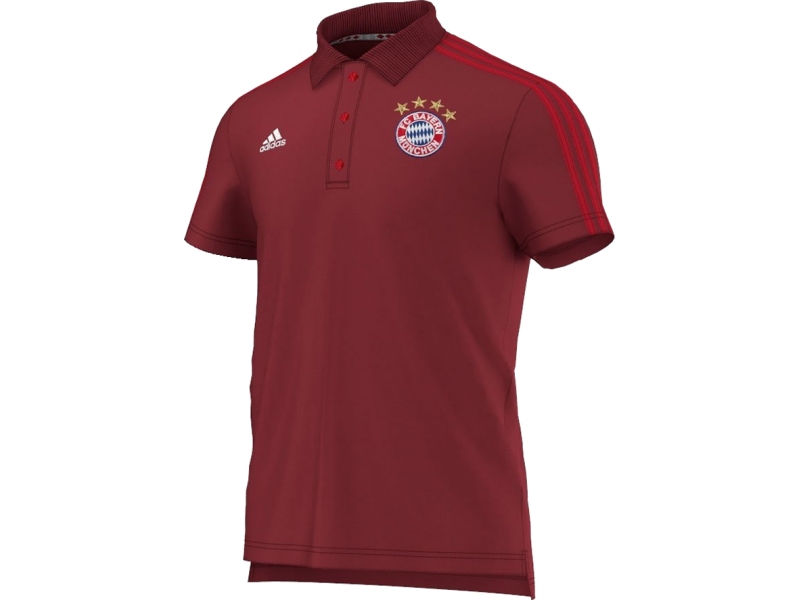 Bayern Adidas camiseta polo