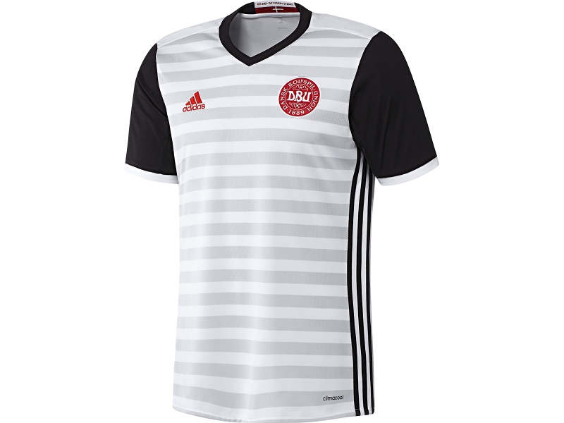 Dinamarca Adidas camiseta