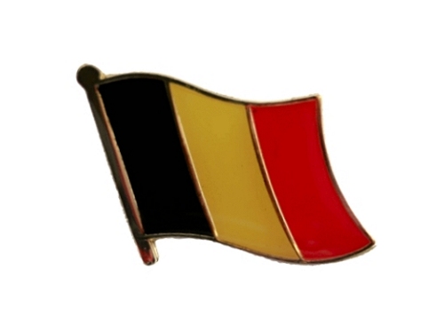 Bélgica distintivo