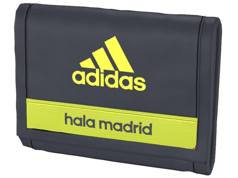 Real Madrid Adidas billetera