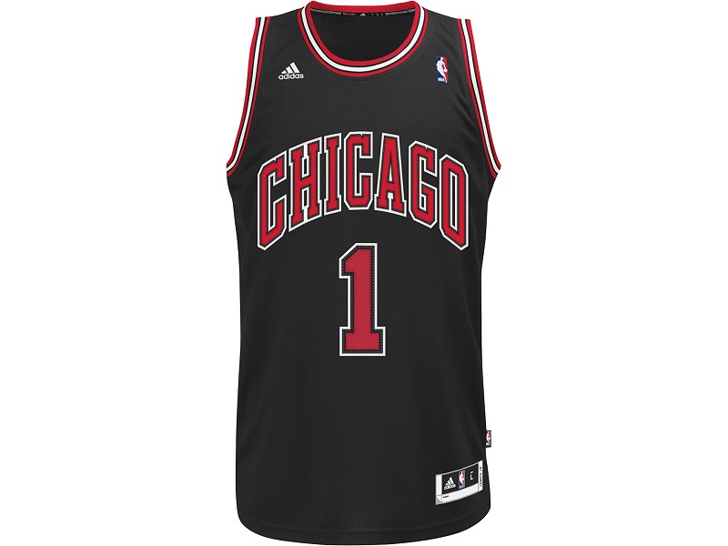 Chicago Bulls Adidas camiseta