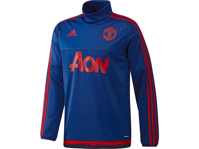 Manchester United Adidas sudadera para nino