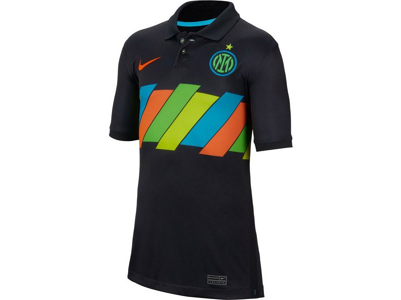 : FC Inter Nike camiseta para nino