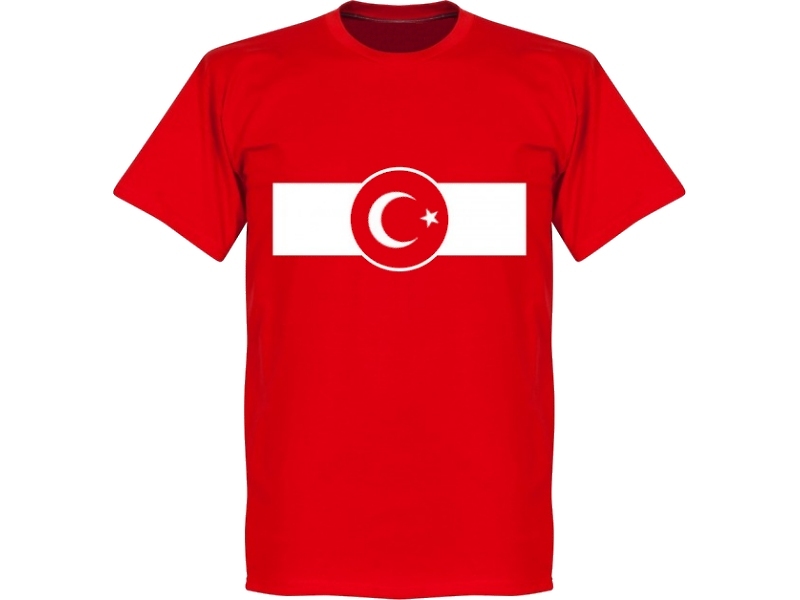 Turquía camiseta