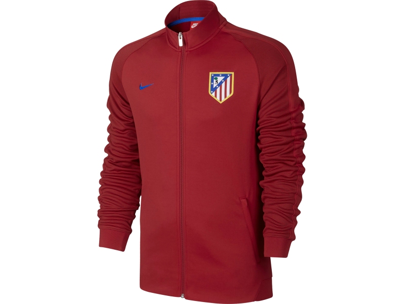 Atletico de Madrid Nike chaqueta de chándal