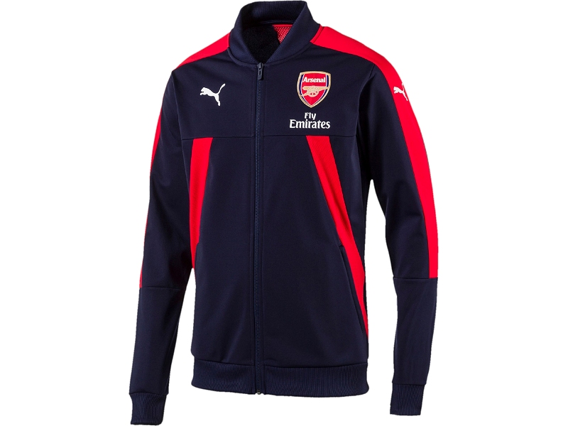 Arsenal Puma chaqueta de chándal