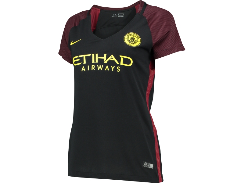 Manchester City Nike camiseta mujer