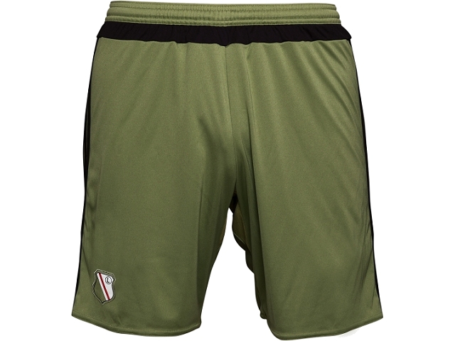 Legia Varsovia Adidas pantalones cortos