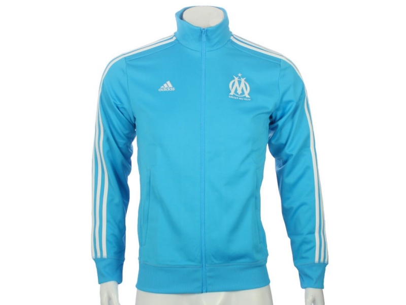 Olympique Marseille Adidas chaqueta de chándal