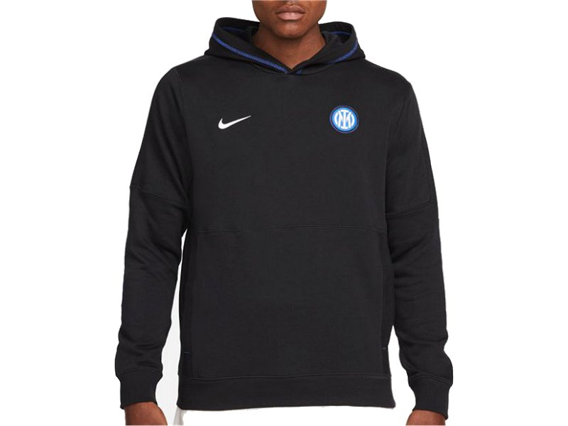 : FC Inter Nike sudadera con capucho