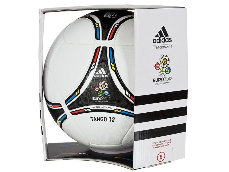 Euro 2012 Adidas balón