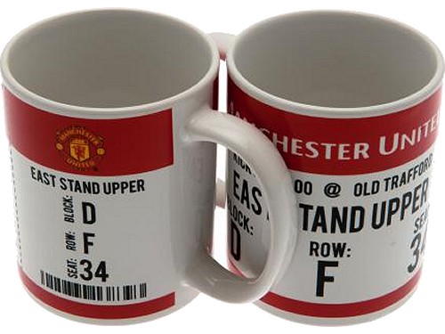 Manchester United taza