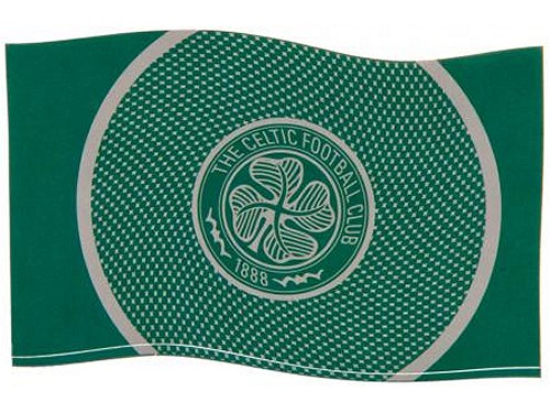 Celtic bandera