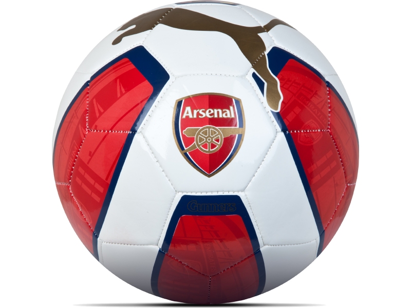 Arsenal Puma balón