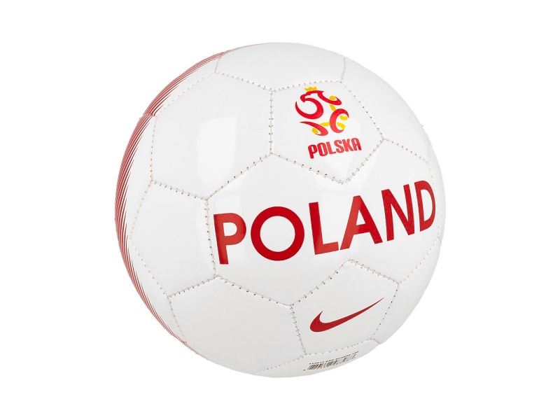 Polonia Nike mini pelota