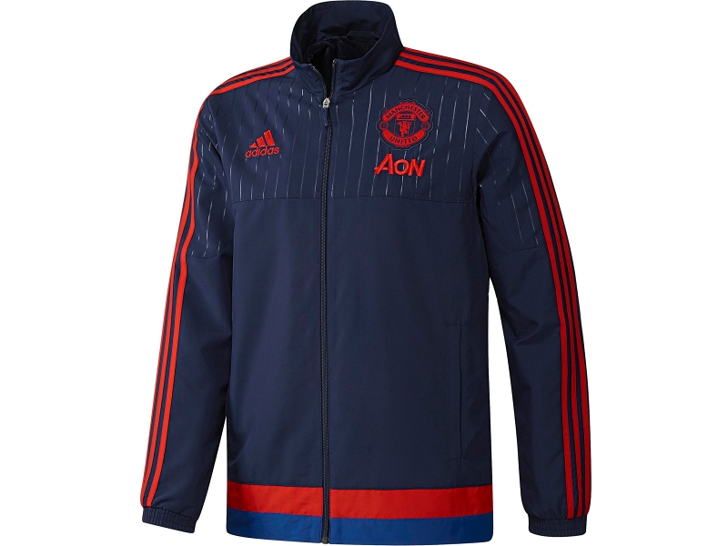 Manchester United Adidas chaqueta