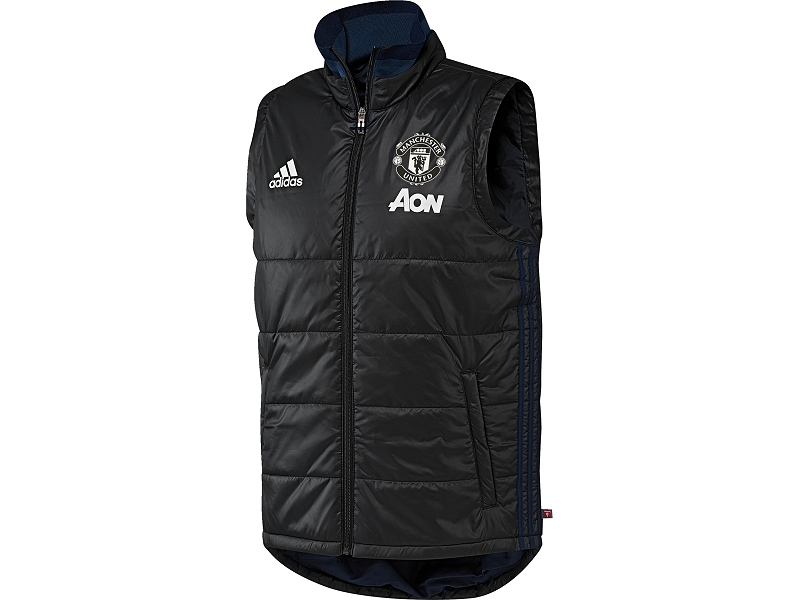 Manchester United Adidas chaleco