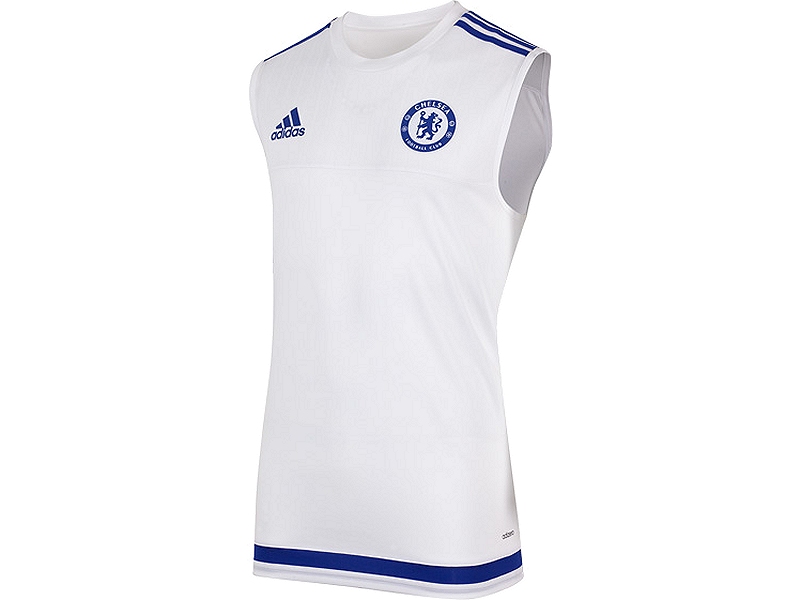Chelsea Adidas camiseta sin mangas