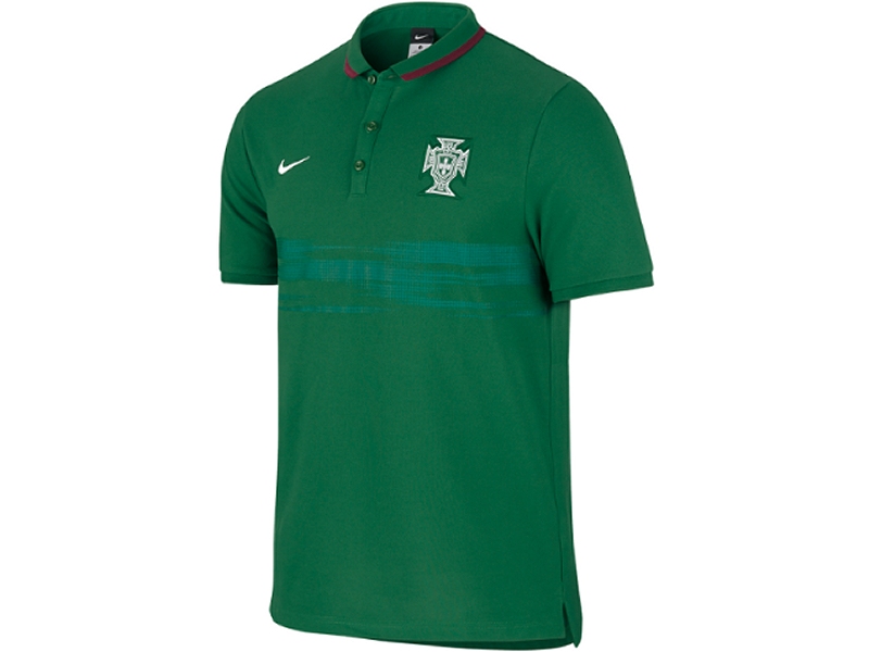 Portugal Nike camiseta polo