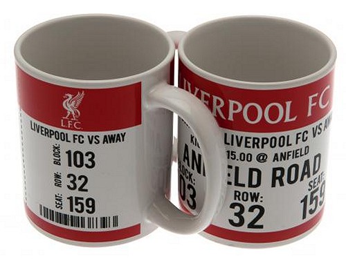 Liverpool taza