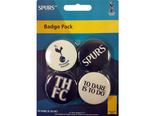 Tottenham  conjunto de distintivos