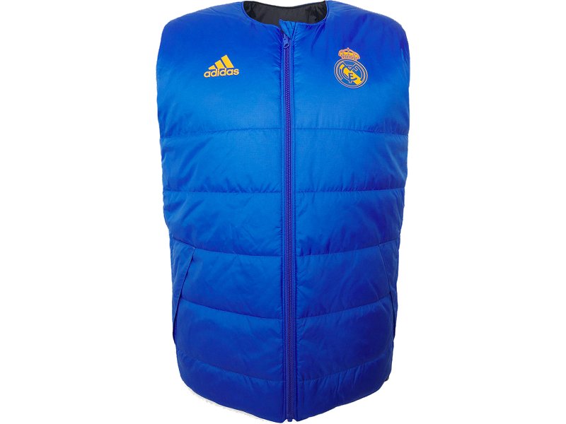 : Real Madrid Adidas chaleco