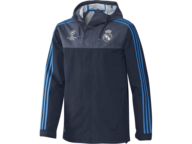 Madrid Adidas chaqueta Champions League (15-16)
