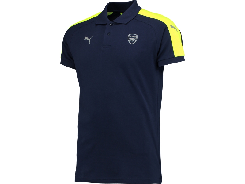 Arsenal Puma camiseta polo